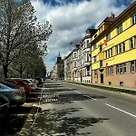 Veva - 2kk Blizko Centra, Balkon, Parkovani, Wi-fi