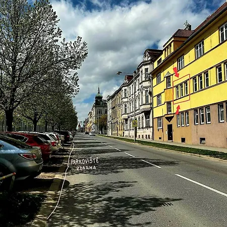 Veva - 2kk Blizko Centra S Balkonem