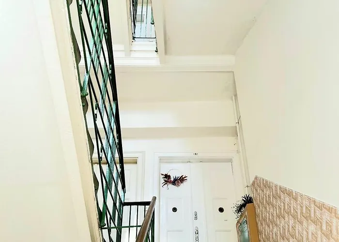 Veva - 2kk Blizko Centra, Balkon, Parkovani, Wi-fi *