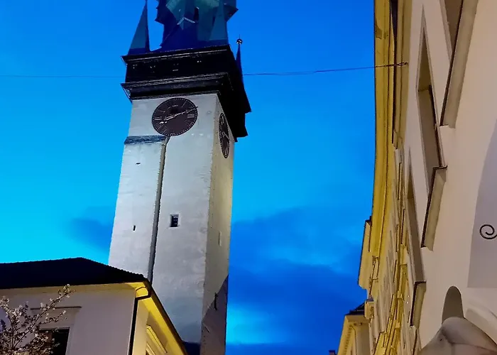 Lägenhet Apartman Veva - 2Kk Blizko Centra, Balkon, Parkovani, Wi-Fi
